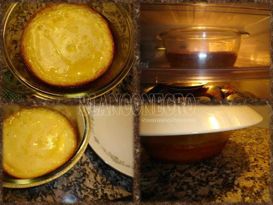 leche condensada