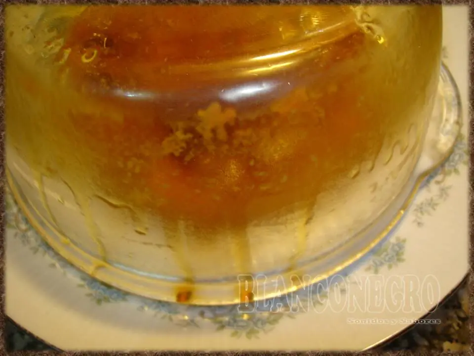 leche asada