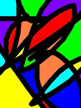 Mis dibujos en Paint , imperdible