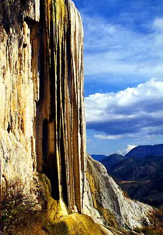 Vistazo por México: Cascadas petrificadas "Hierve el A