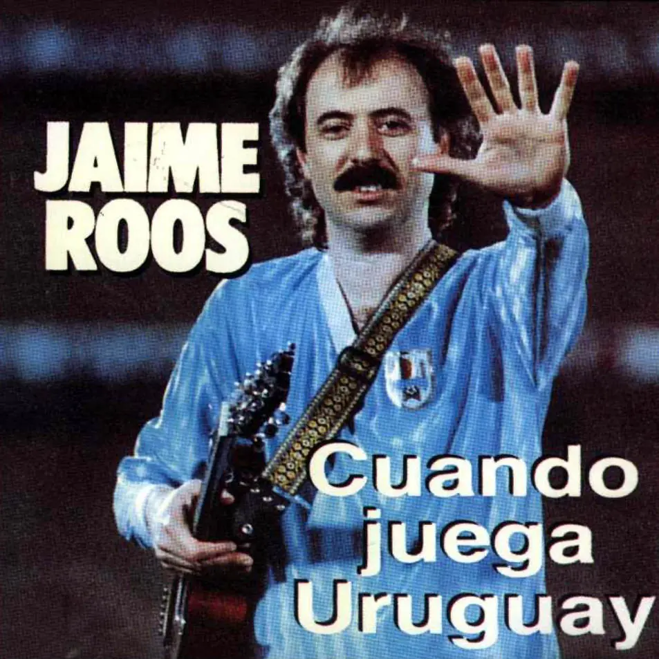 Jaime Roos,un capo de la musica. Mega Post
