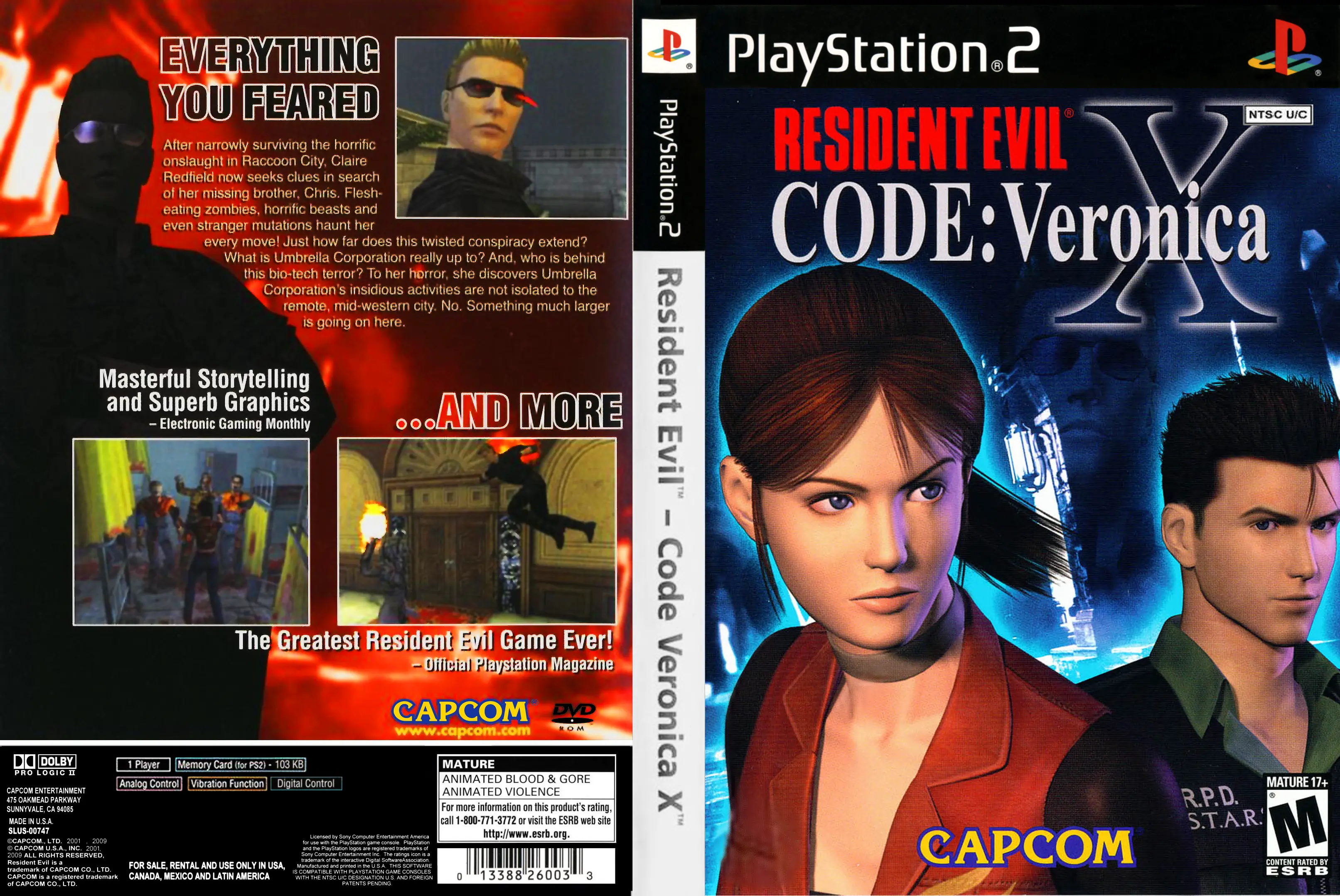 Leon Scott Kennedy Megapost