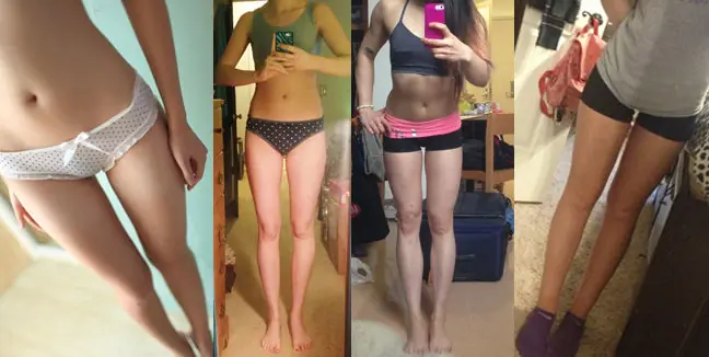 El espacio entre muslos, la última obsesión adolescente