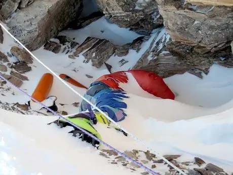 Alpinistas