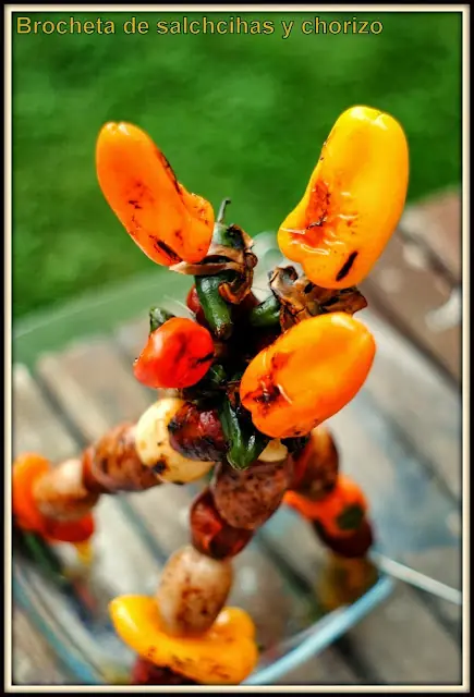 pinchos salch