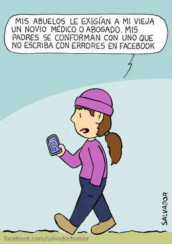 humor grafico niños