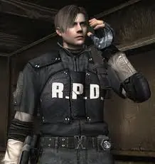 reisdent evil the darkside chron