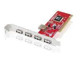 usb port