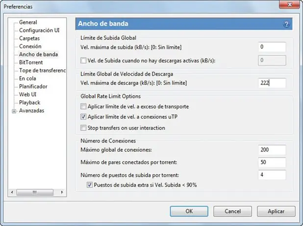 conexion