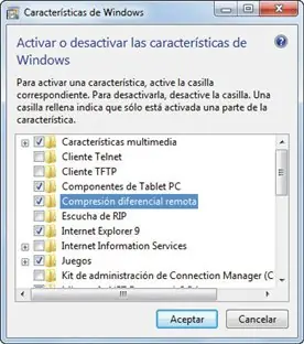 conexion