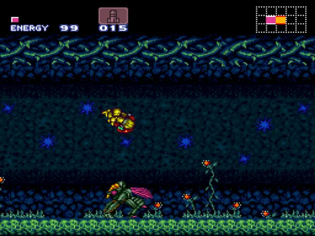 Super Metroid [Juego Clásico para Nostálgicos]