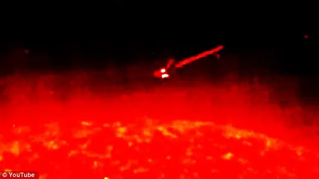 La NASA oculta evidencia de alienígenas
