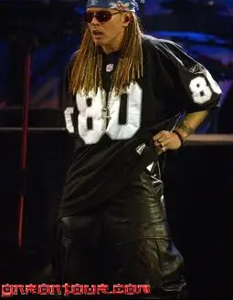 Axl Rose