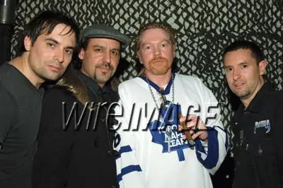 Axl Rose 1997-2007, información completa y razonable