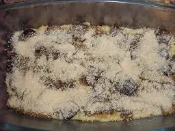 Polenta con Bambú