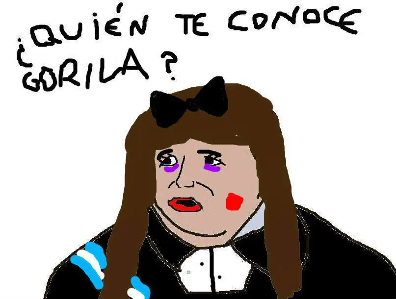 Quien te conoce?