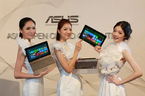 Asus Transformer Book,nueva ultrabook, teclado desmontable