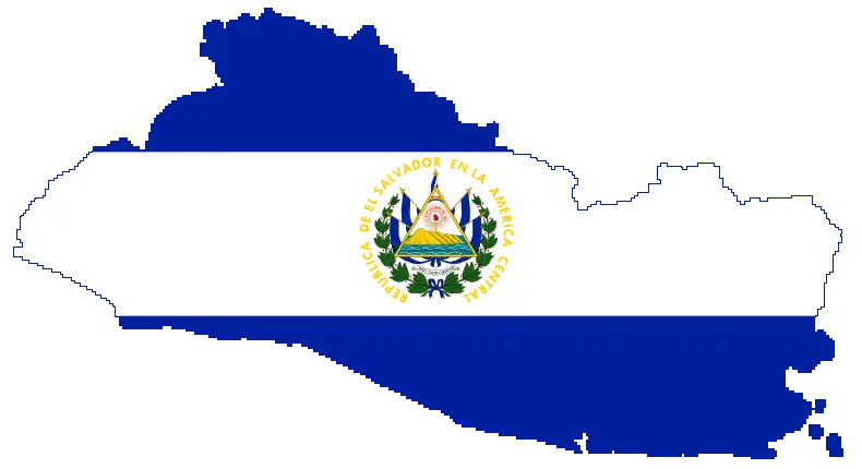 Soy Salvadoreño y amo mi origen.