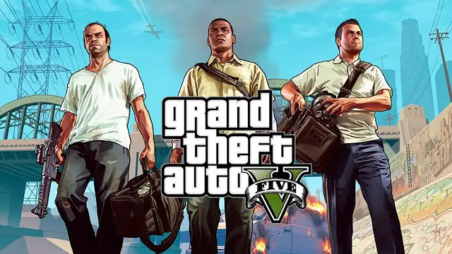 Algo sobre GTA V