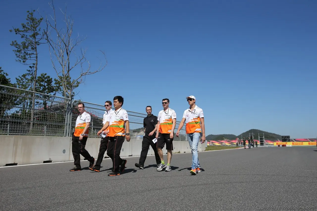 corea 2013