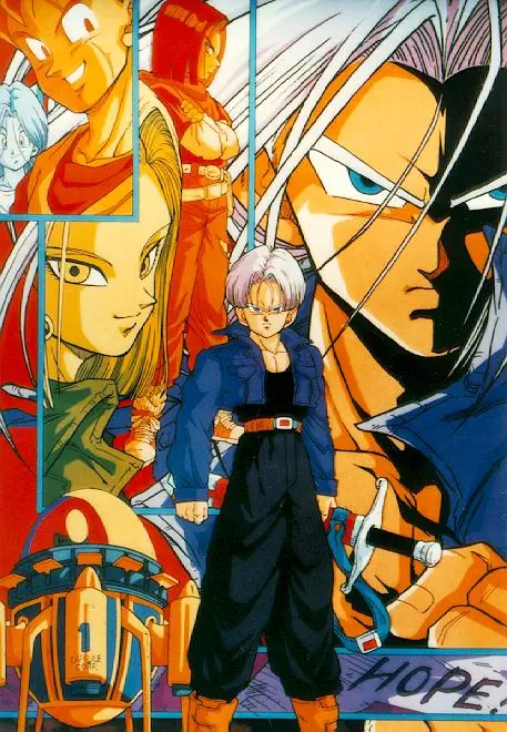 Dragon Ball Z  Saga de Cell cosas que no sabías