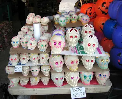 Dia de Muertos