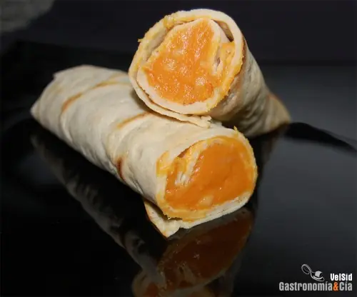 como preparar crepes de avena(crepas de avena)