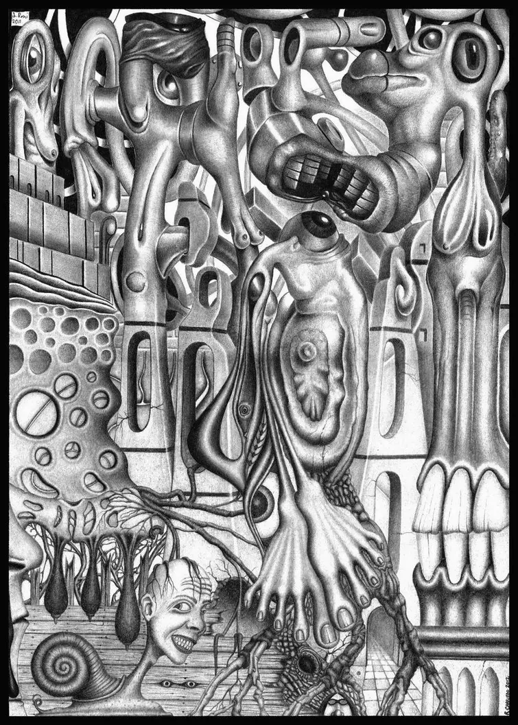 surrealismo