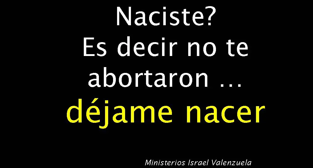 Un Post Para Que Reflexionemos...