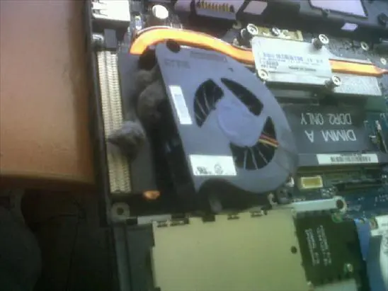 Tu notebook trabaja a altas temperaturas? Aca la solucion!!!