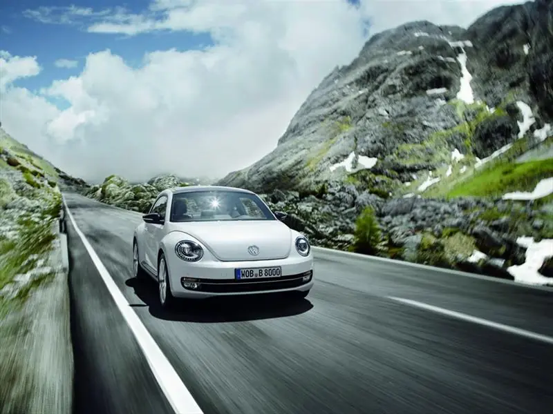 Nuevo Volkswagen Beetle 2012 [MegaPost]