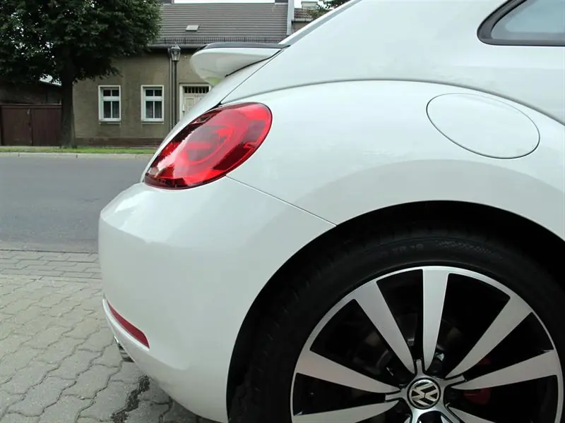 Nuevo Volkswagen Beetle 2012 [MegaPost]