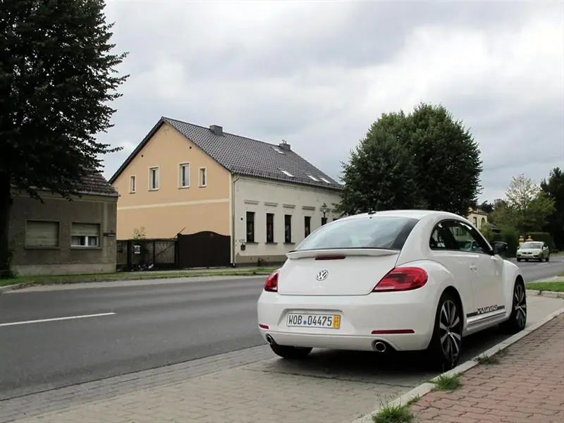 Nuevo Volkswagen Beetle 2012 [MegaPost]