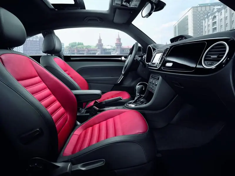 Nuevo Volkswagen Beetle 2012 [MegaPost]