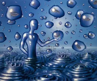 Palabras sueltas (un tanto surrealistas).