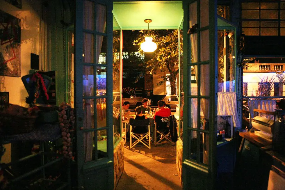 Diez restaurantes baratos en Buenos Aires