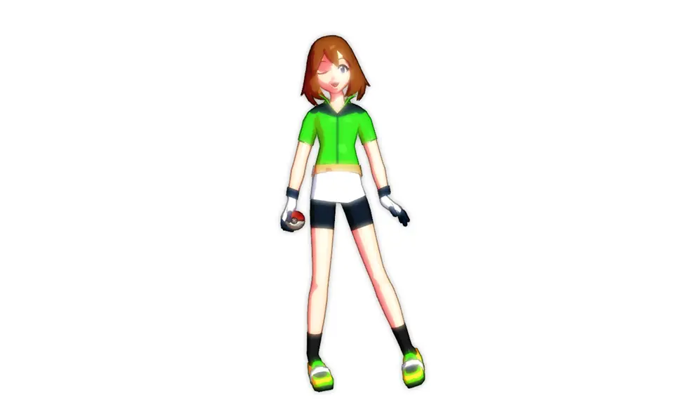 pokemon celeste