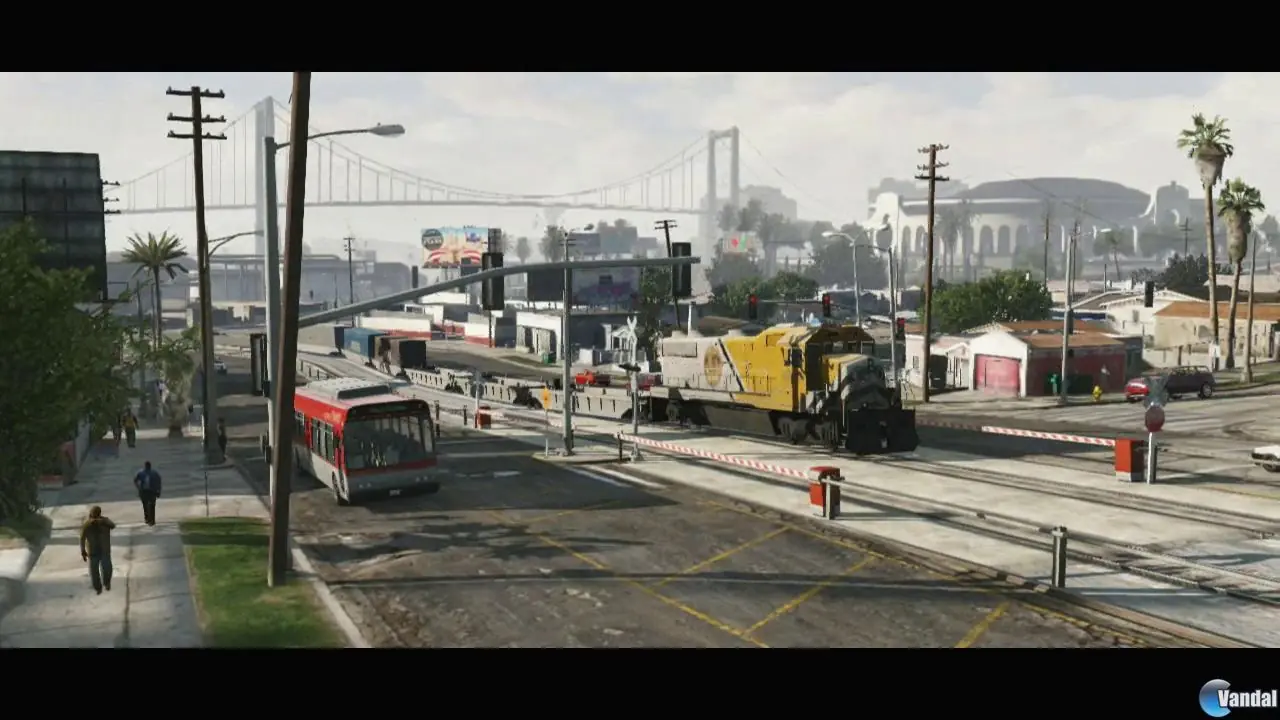 Groove Street en GTA V