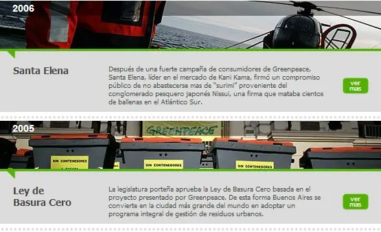 Nuestra historia