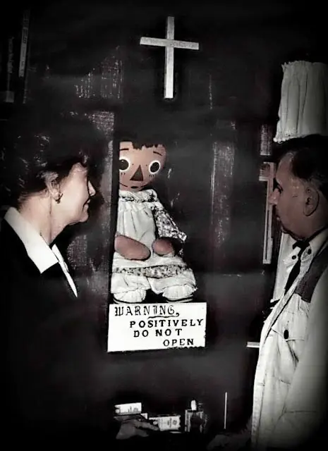 paranormal