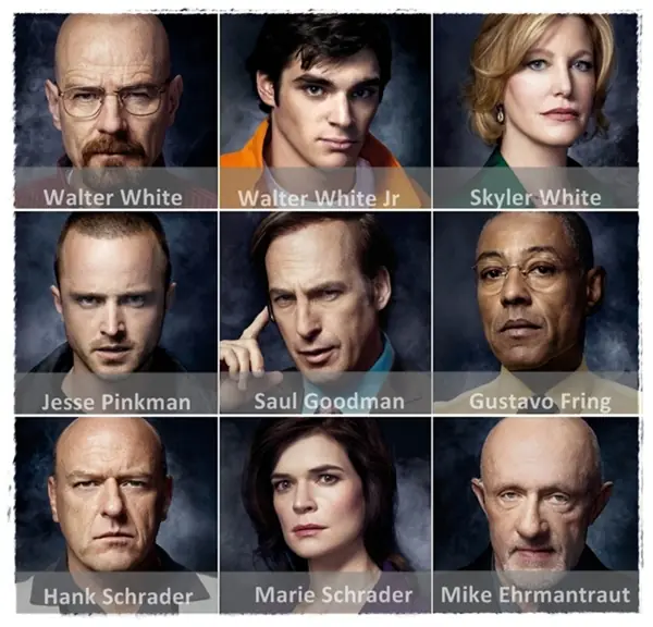 breaking bad