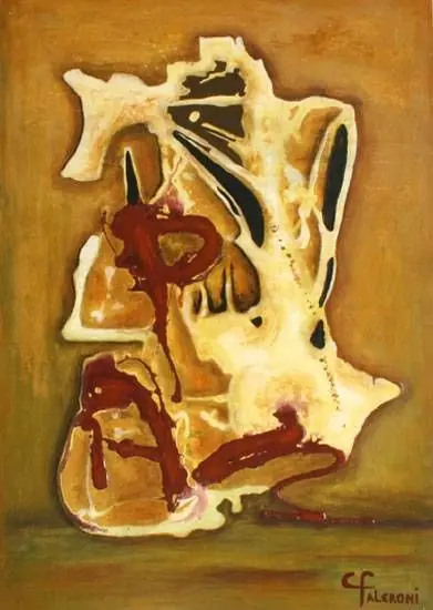 Cristina Faleroni (Pintora)