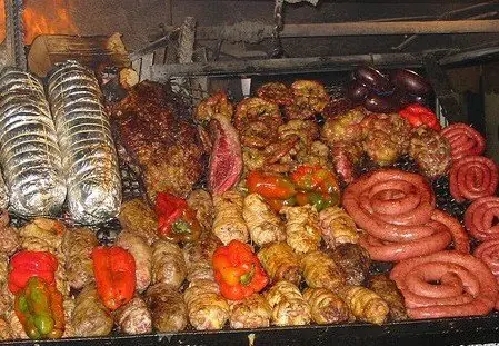 carne asada