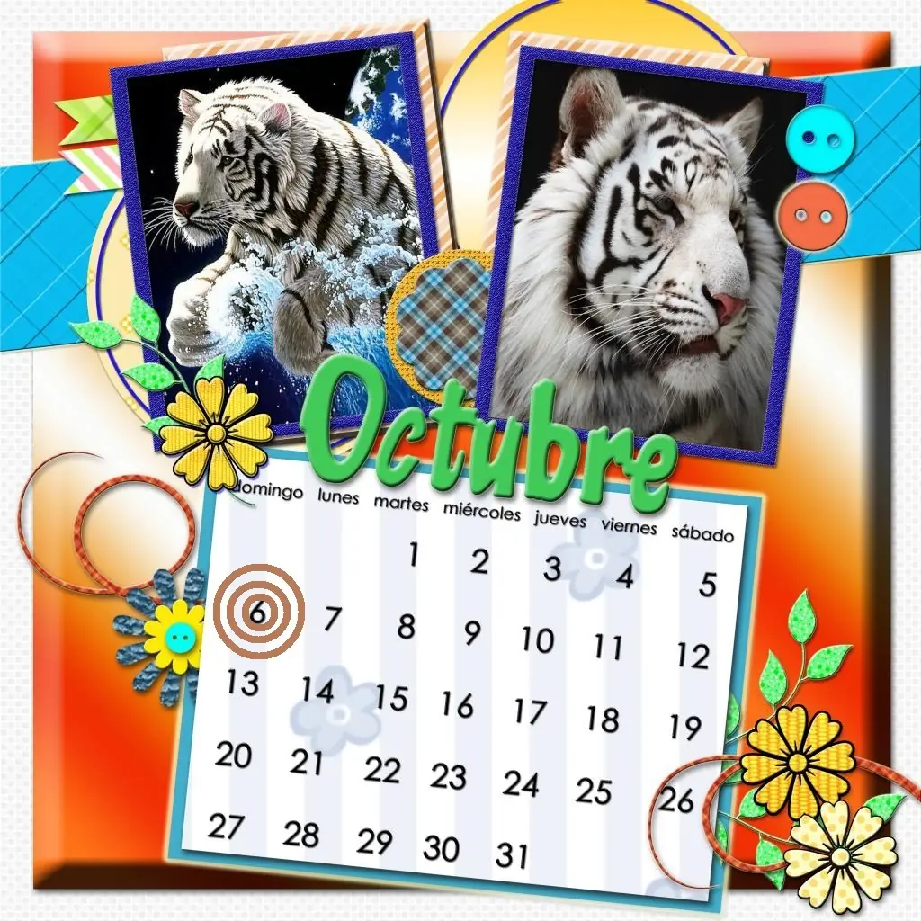 octubre