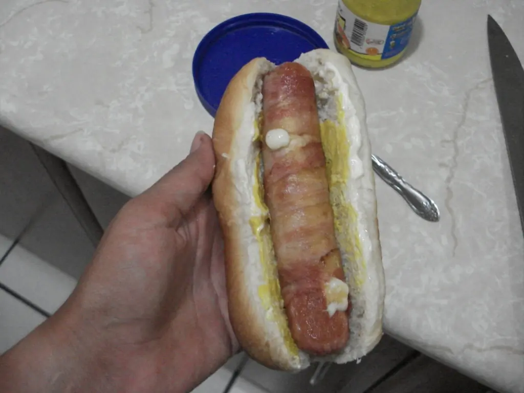 hot dog