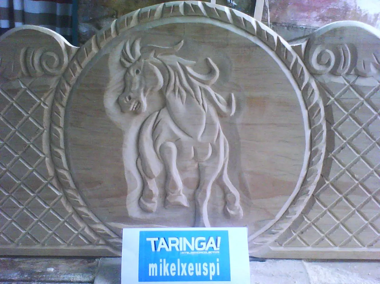 Megapost de mis creaciones en madera (actualizado)