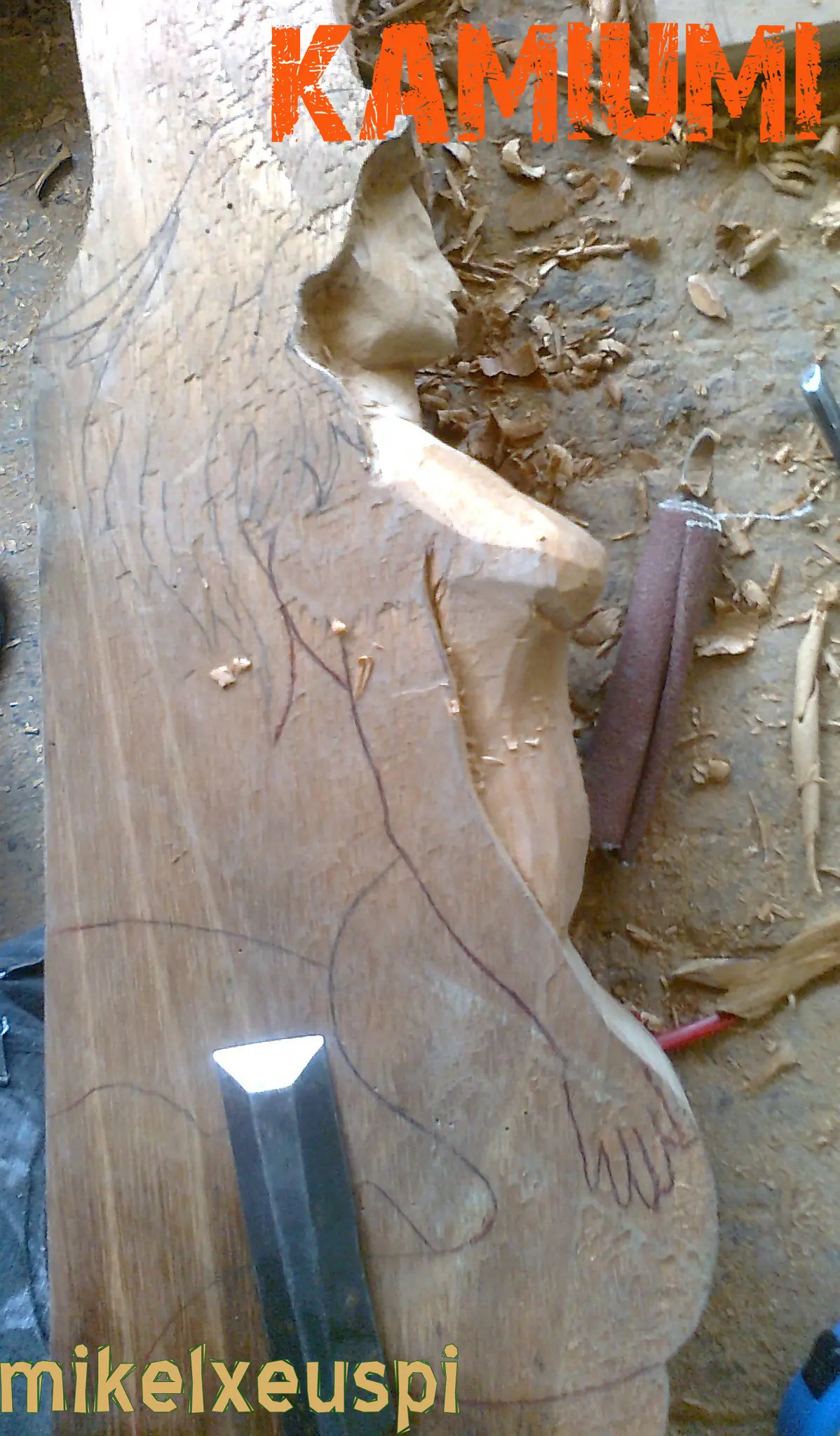 Megapost de mis creaciones en madera (actualizado)
