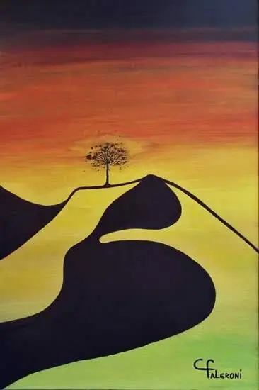 Cristina Faleroni (Pintora)