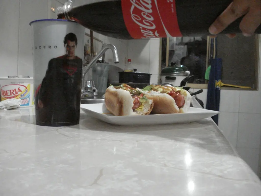 salchicha