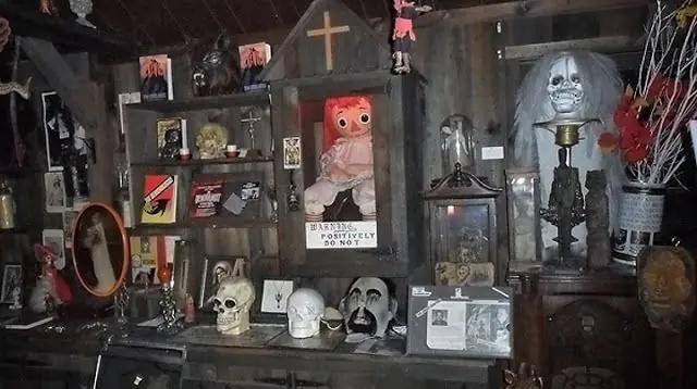 historias de terror